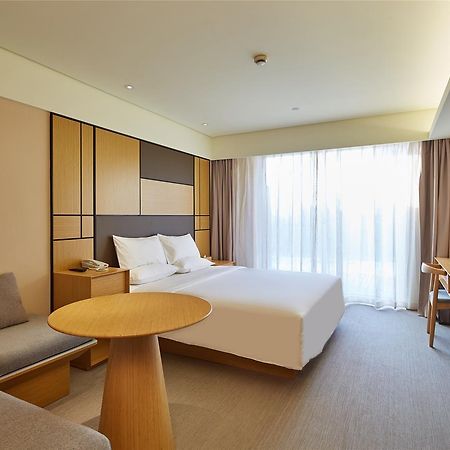 Ji Hotel Yantai Luaran gambar