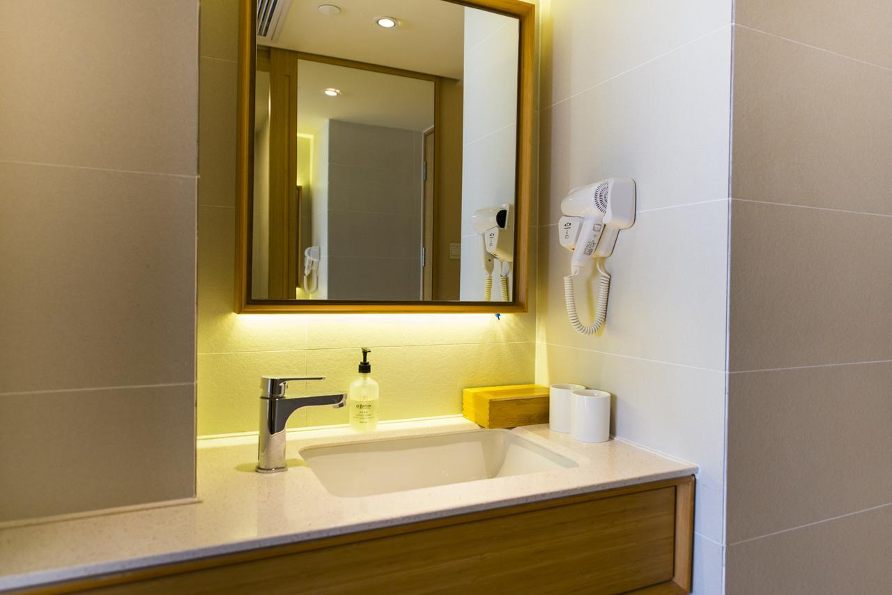 Ji Hotel Yantai Luaran gambar
