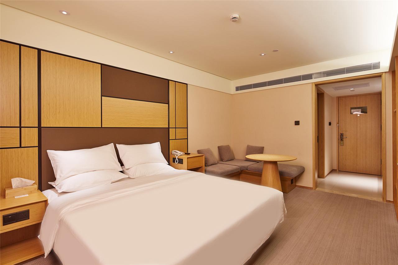Ji Hotel Yantai Luaran gambar