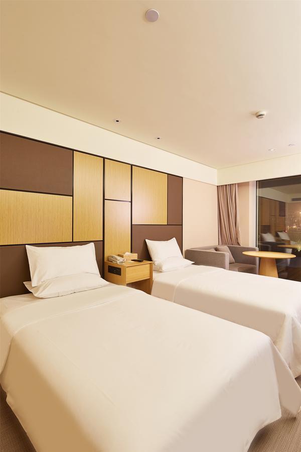 Ji Hotel Yantai Luaran gambar
