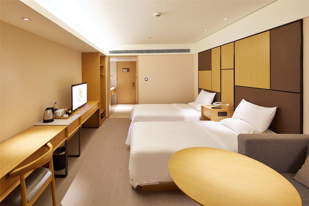 Ji Hotel Yantai Luaran gambar