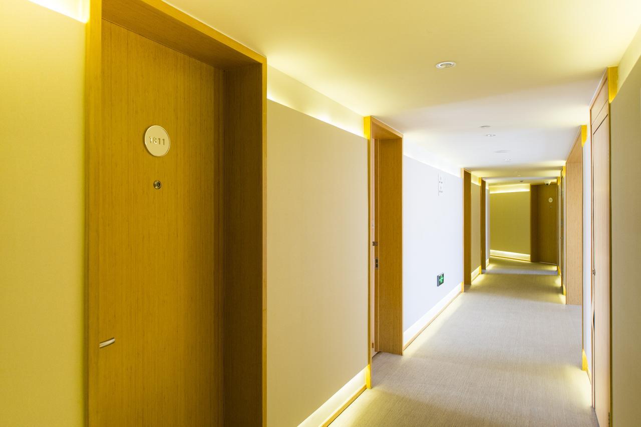Ji Hotel Yantai Luaran gambar