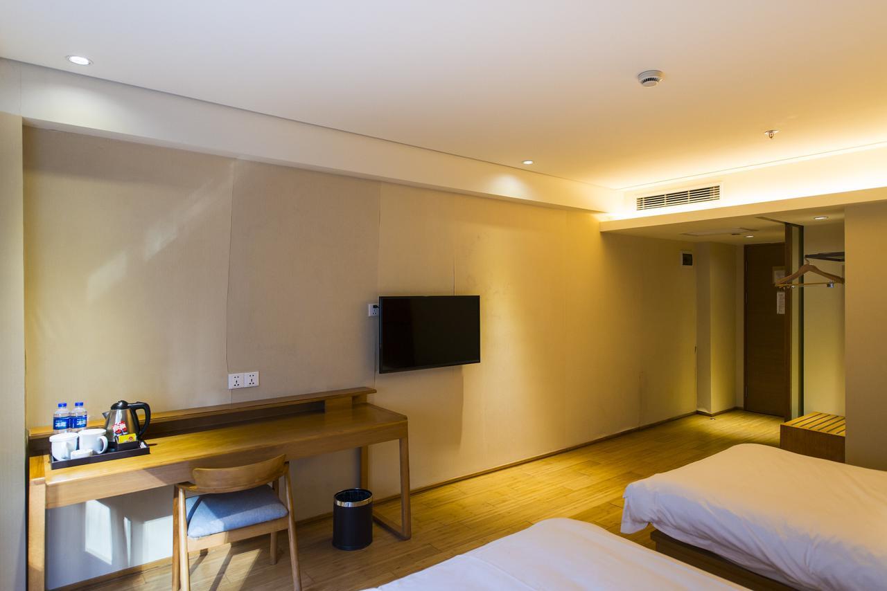 Ji Hotel Yantai Luaran gambar