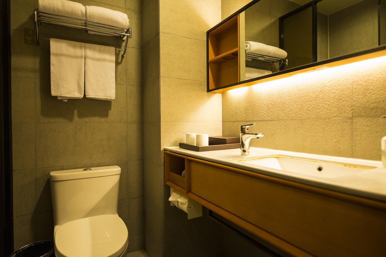 Ji Hotel Yantai Luaran gambar