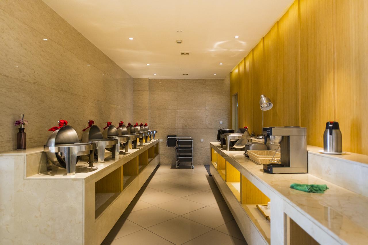 Ji Hotel Yantai Luaran gambar