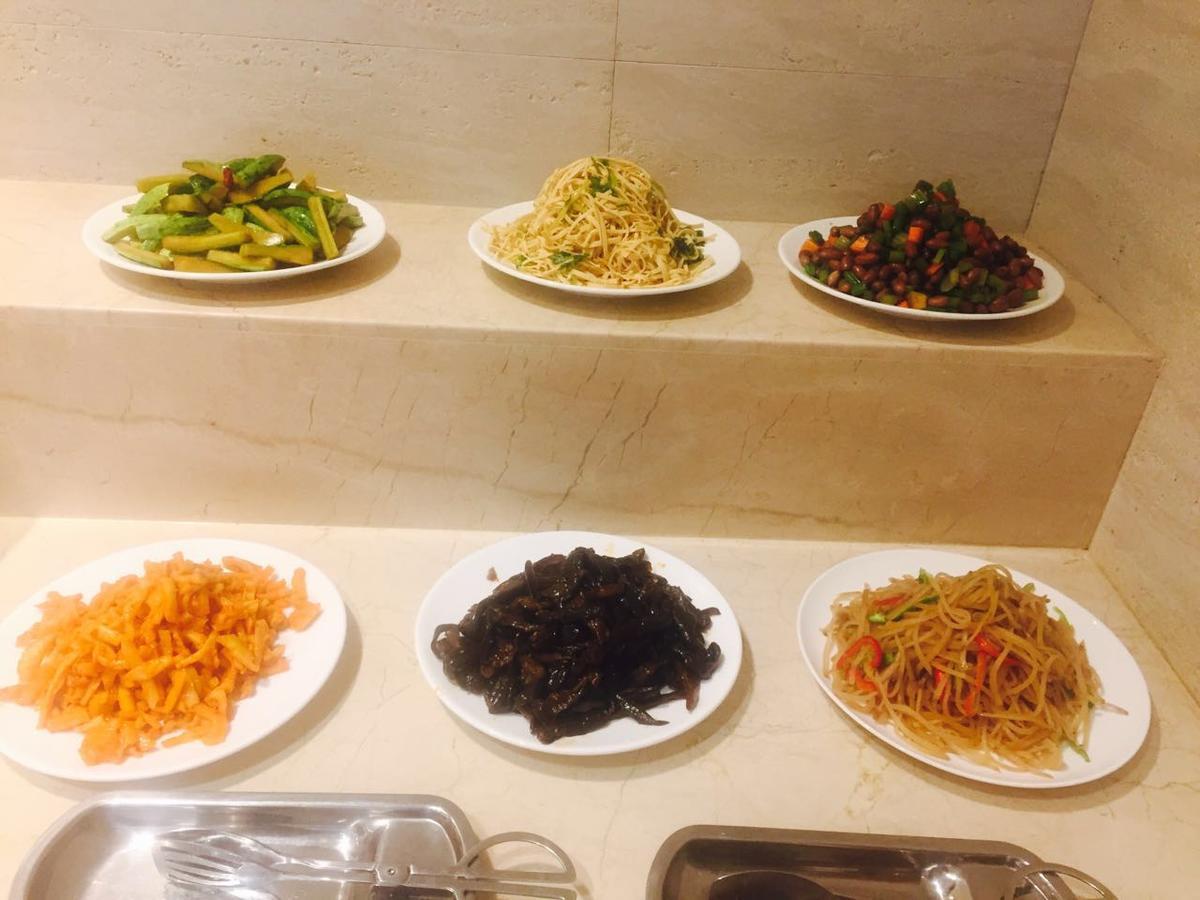 Ji Hotel Yantai Luaran gambar